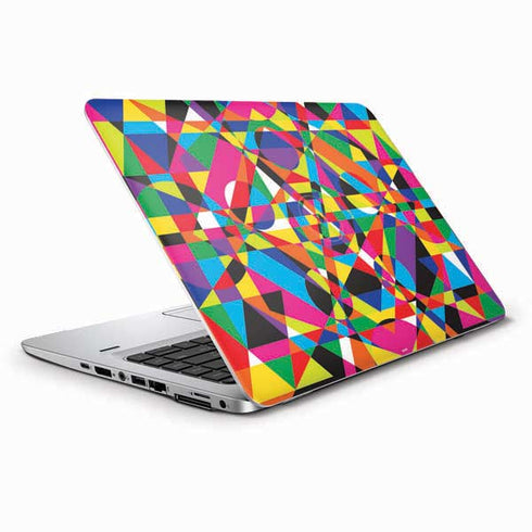 Parallel Vectors HP Elitebook Skin